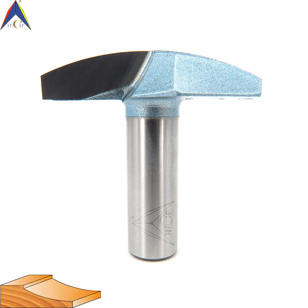 CHP1826 - Raised Panel Router Bit (Industrial Grade)