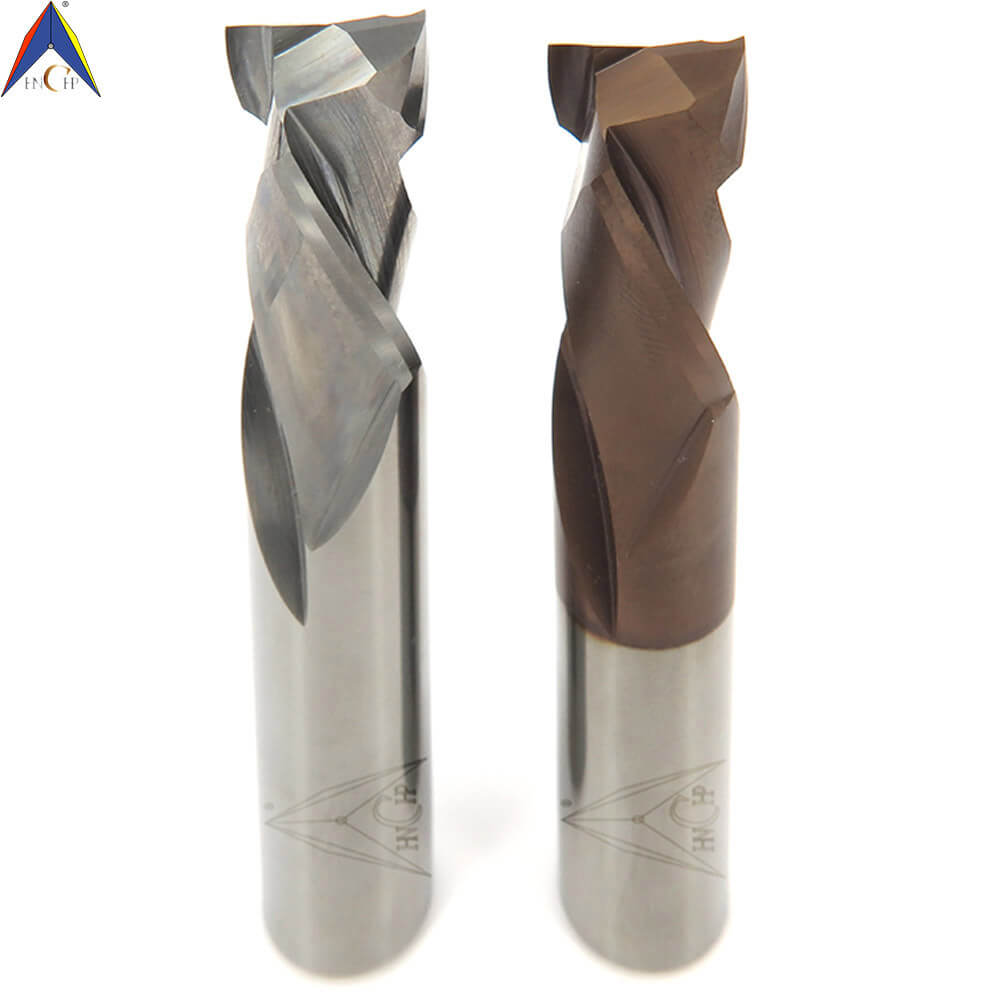 CHP190 - 2 Flutes Solid Carbide Compression Spiral Bit