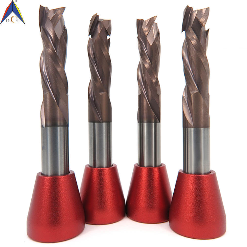 CHP199 – 3 Flutes Solid Carbide Compression Spiral Bit