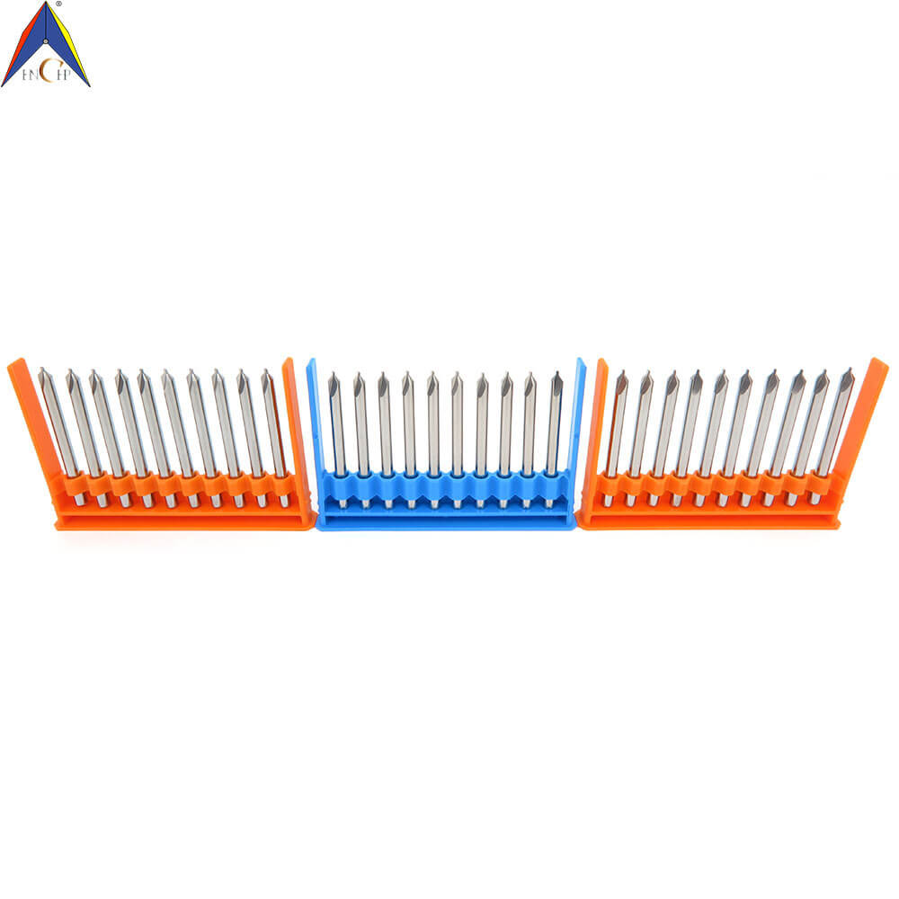 CHP207 – 2 Flutes Solid Carbide Spiral Combination Graver