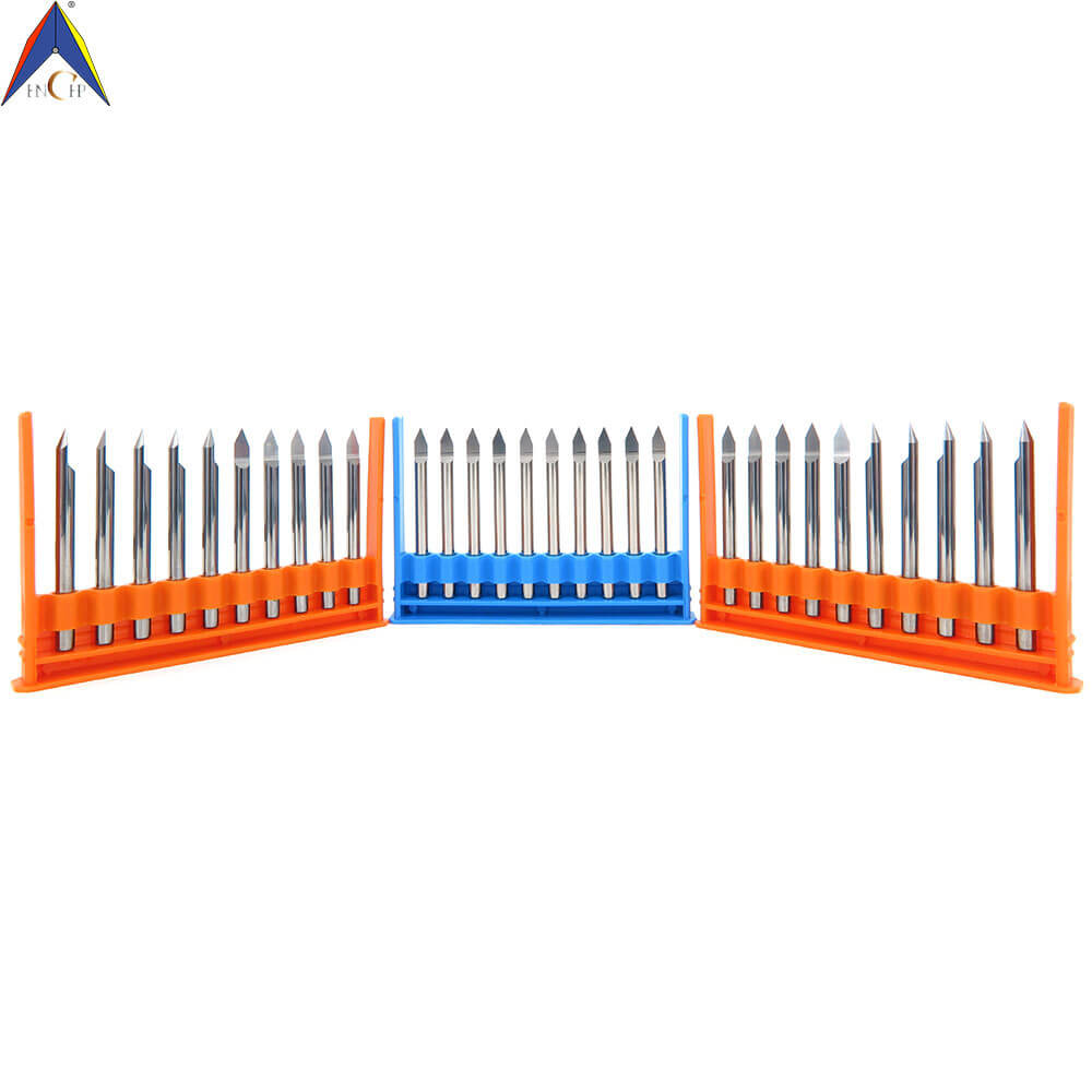 CHP208 - 1 Flute Solid Carbide 