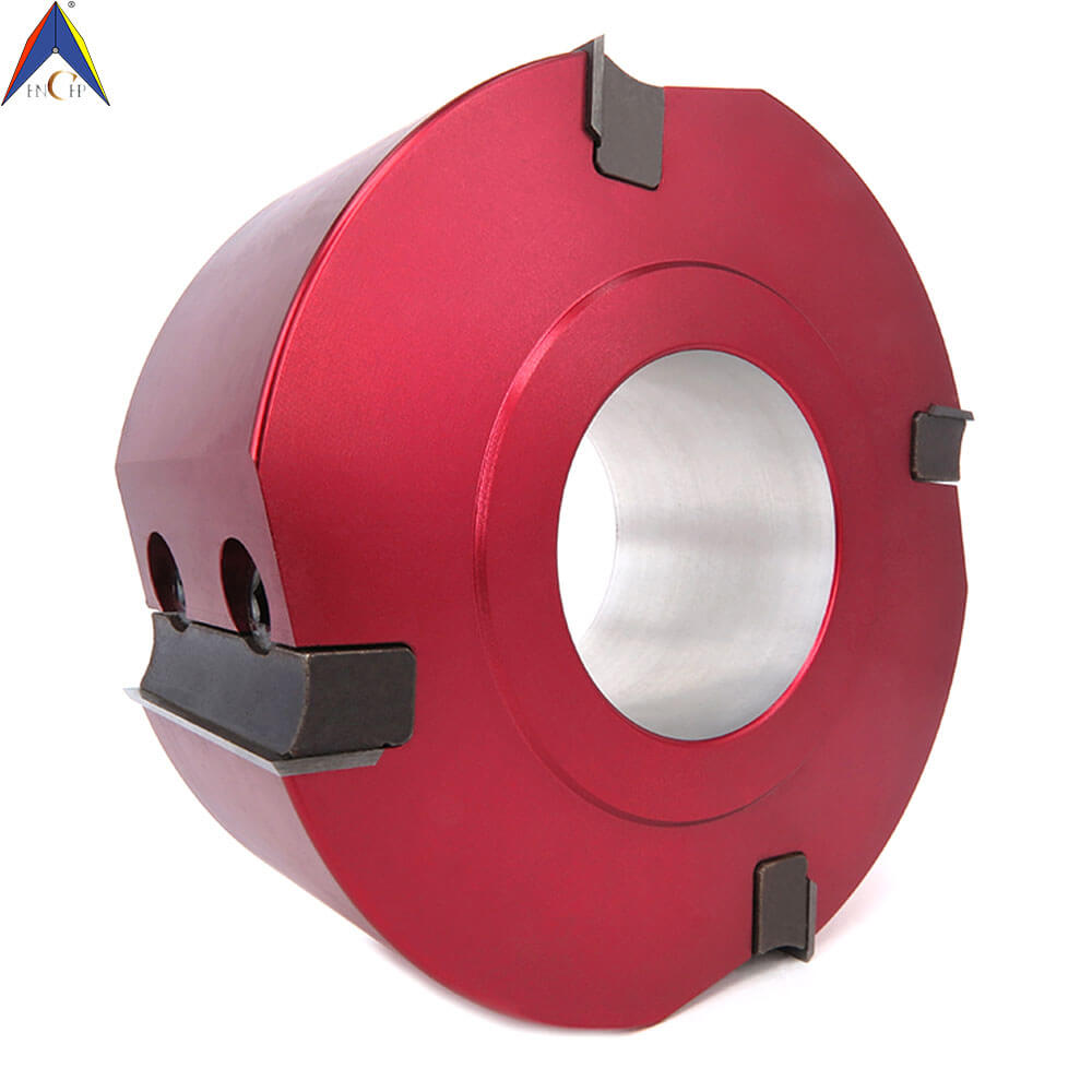 CHPJ002.03 – Carbide Insert Cutterhead For Rabbets Ⅲ