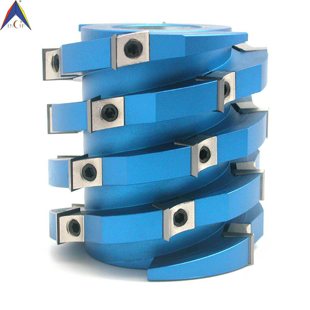 CHPJ003.03 - Carbide Insert Heavy Duty Spiral Cutterhead Ⅰ