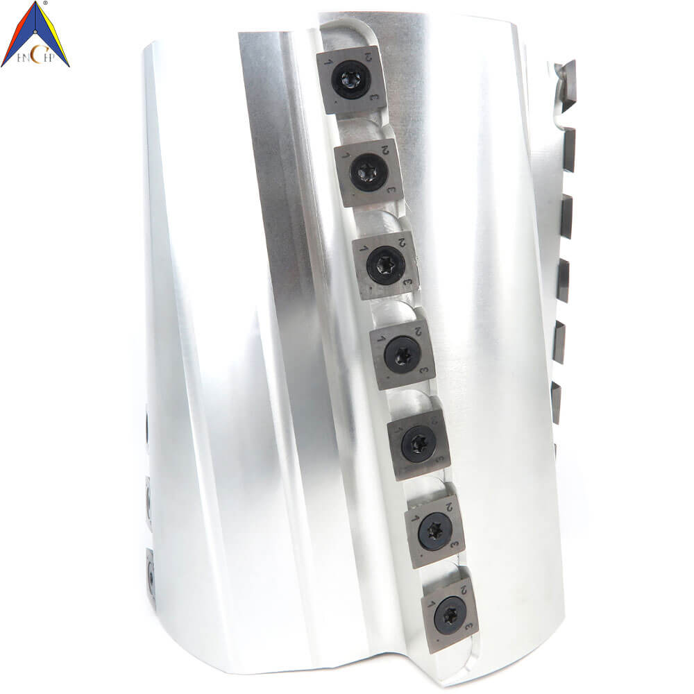 CHPJ003.06 - Carbide Insert Oblique Cutting Planer Cutterhead