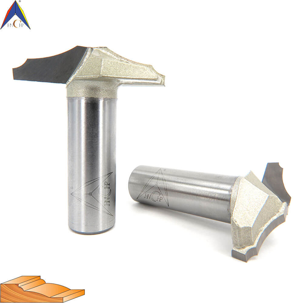 CHP1828 - Raised Panel Router Bit (Professional Grade)
