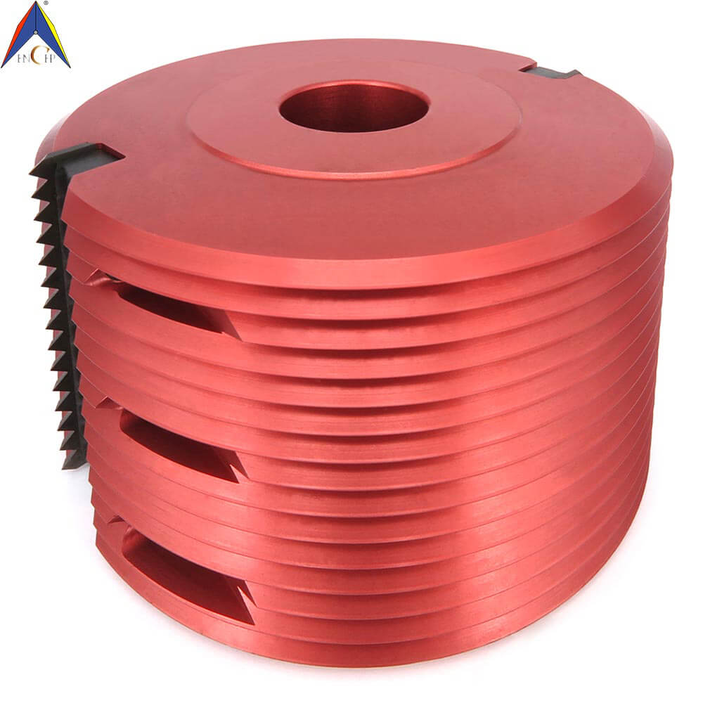 CHPJ005.01 - Carbide Insert Finger Joint Cutterhead
