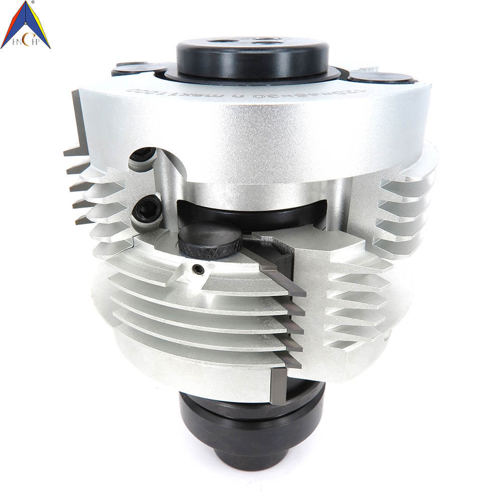 CHPJ005.03 - Carbide Insert Adjustable Finger Joint Cutterhead