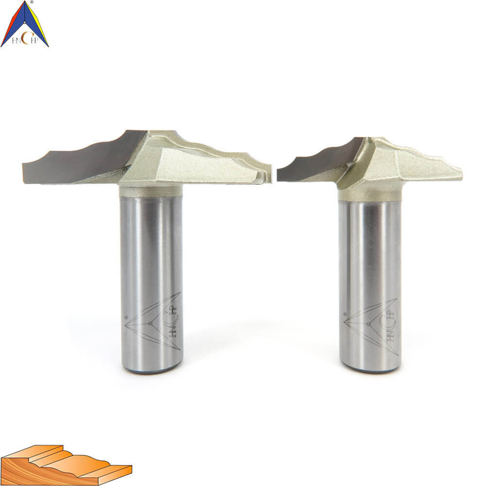 CHP1832 - Raised Panel Router Bit