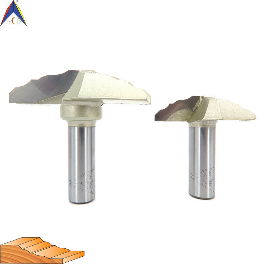 CHP1834 - Raised Panel Router Bit