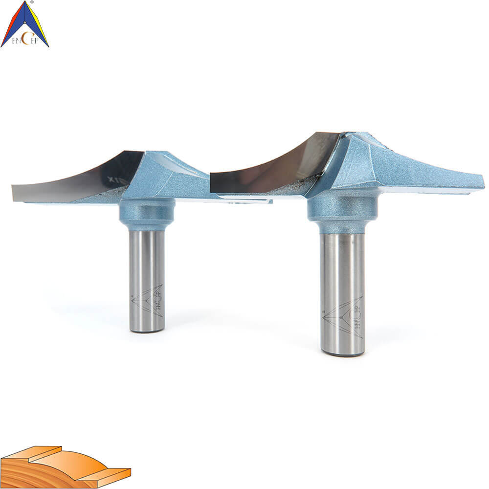 CHP1835 - Raised Panel Router Bit (Industrial Grade)
