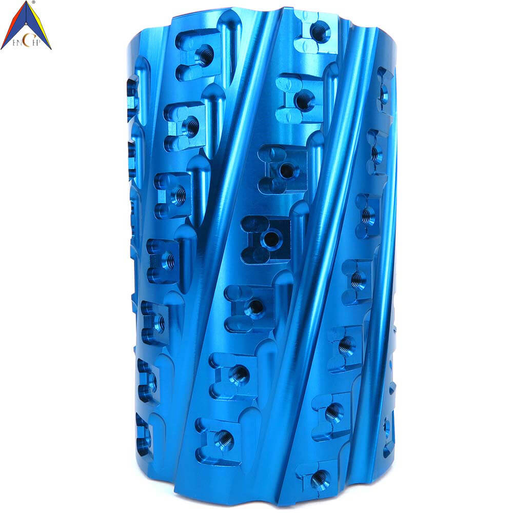 CHPJ003.02 - Carbide Insert Helical Cutterhead For Planing