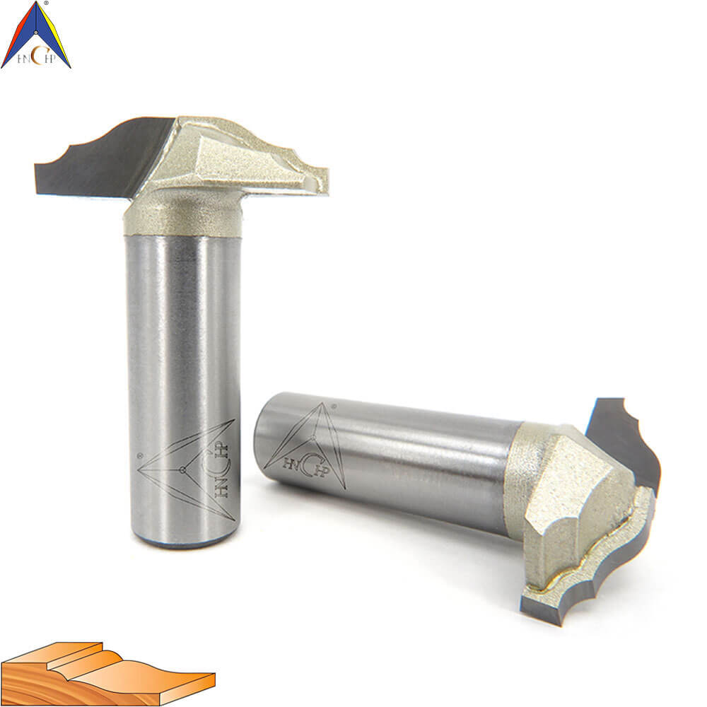 CHP1818 - Raised Panel Router Bit