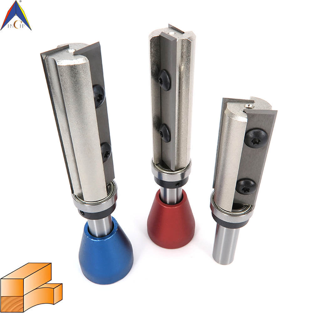 CHP121 - Carbide Insert Patten Router Bit