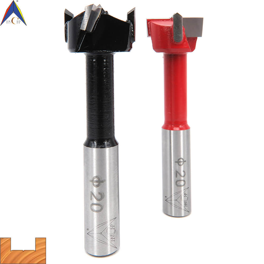 CHP18055 - T.C.T Drill Bit For Hinges (Right & Left)