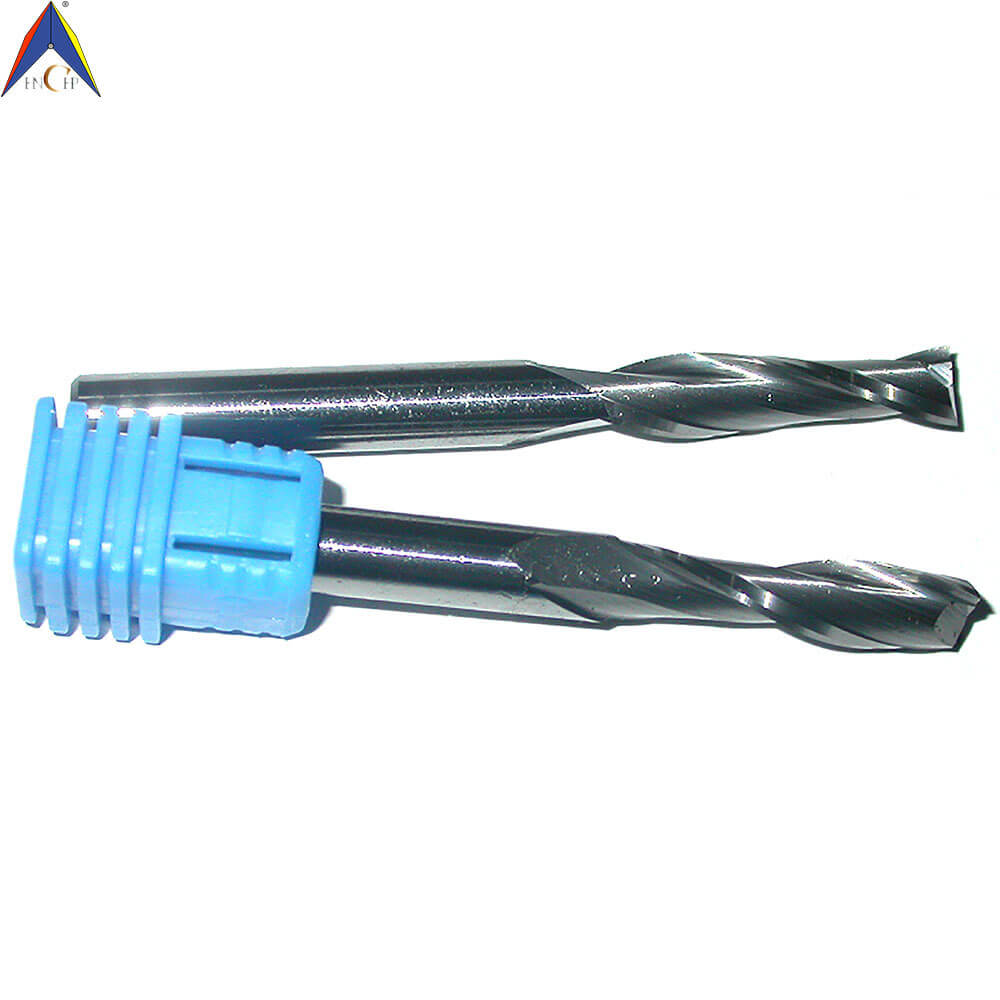 CHP191 - 2 Flutes Solid Carbide Finishing End Mill