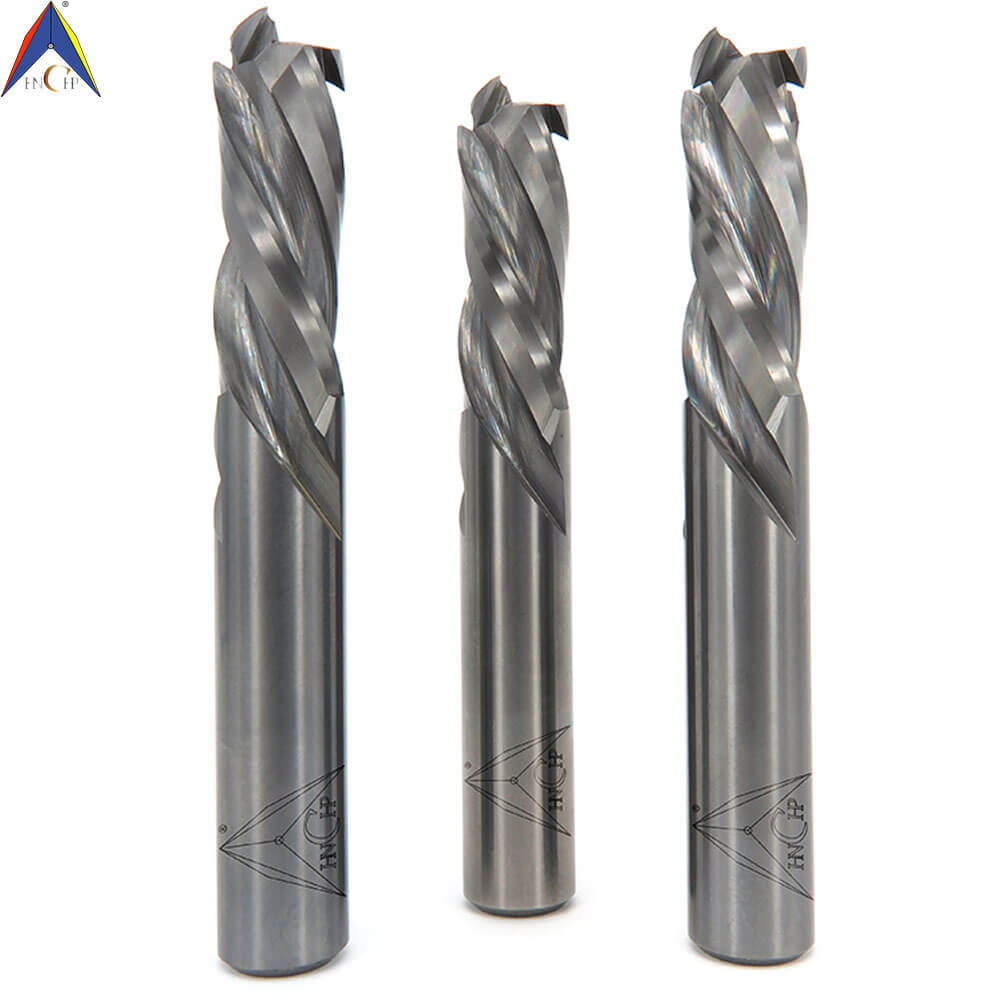 CHP199 – 3 Flutes Solid Carbide Compression Spiral Bit