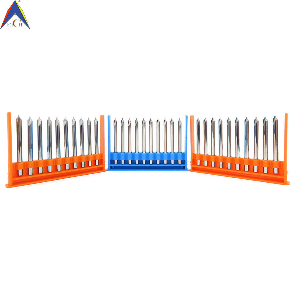CHP207 – 2 Flutes Solid Carbide Spiral Combination Graver
