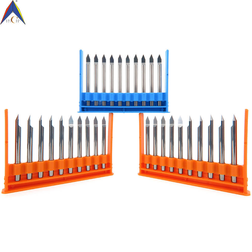 CHP208 - 1 Flute Solid Carbide 