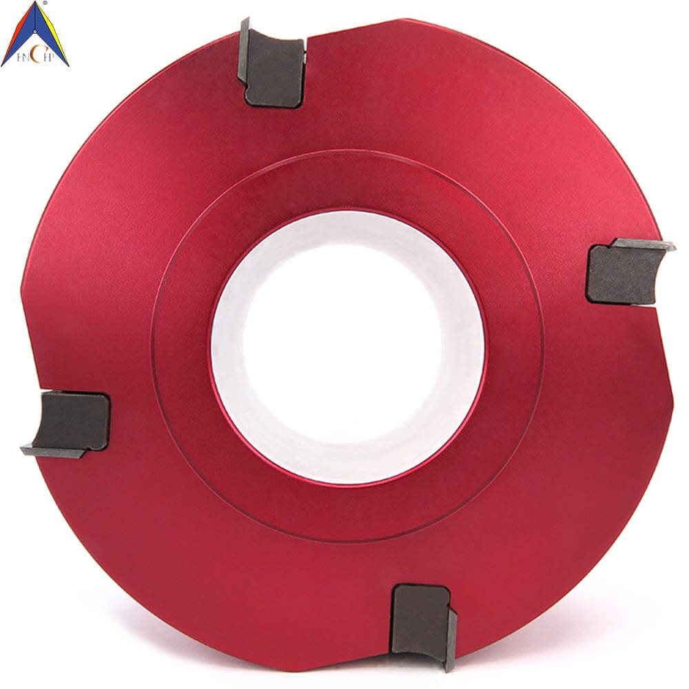 CHPJ002.03 – Carbide Insert Cutterhead For Rabbets Ⅲ
