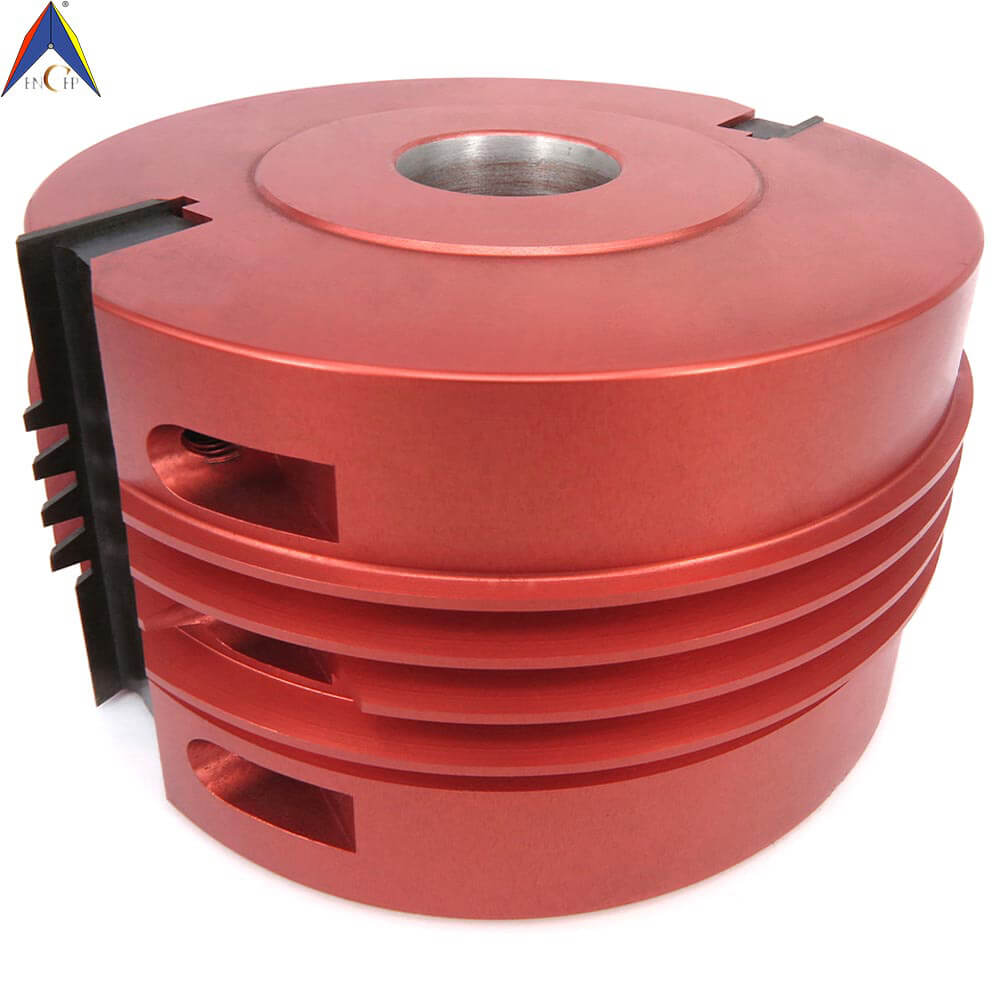 CHPJ005.01 - Carbide Insert Finger Joint Cutterhead