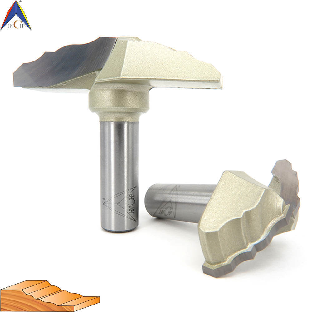 CHP1834 - Raised Panel Router Bit