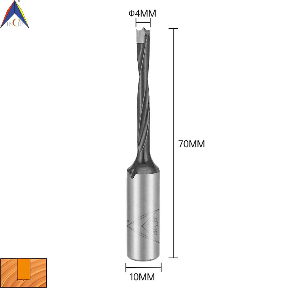 CHP18015 (7) - T.C.T Bit For Multiple Drilling Machines (Right & Left)