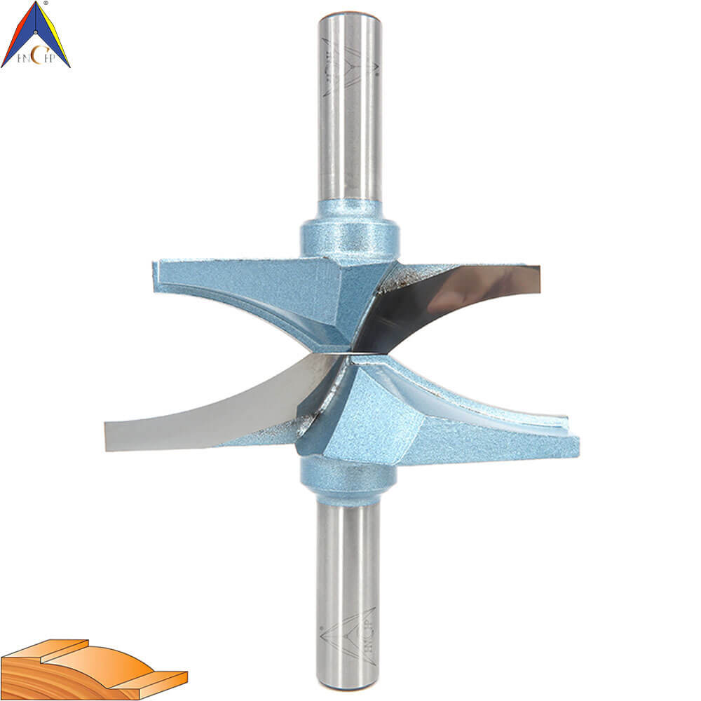 CHP1835 - Raised Panel Router Bit (Industrial Grade)