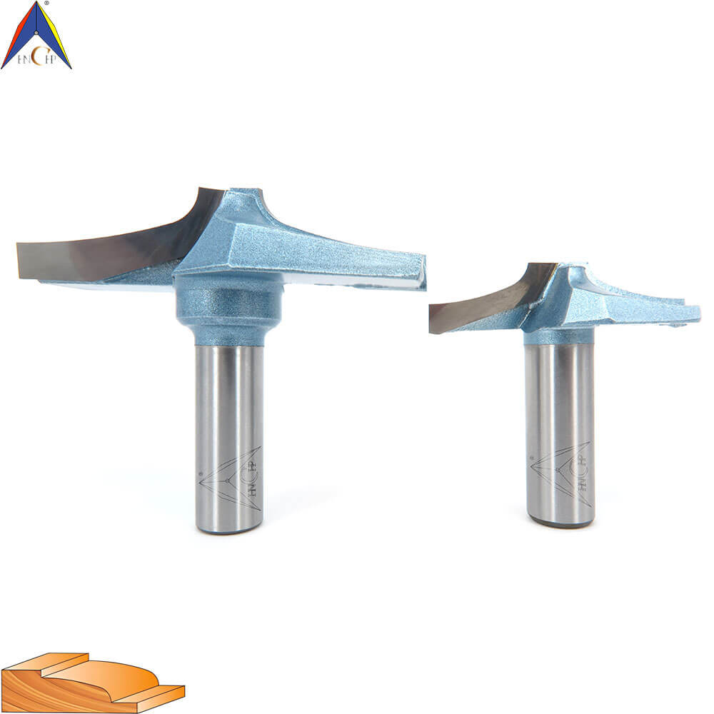CHP1844 - Raised Panel Router Bit (Industrial Grade)