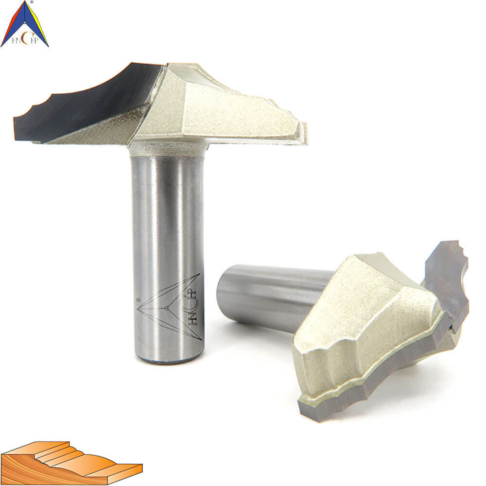 CHP1809 - Raised Panel Router Bit
