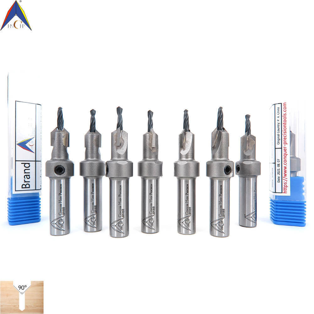 CHP17160 - T.C.T Countersink Bit (B)