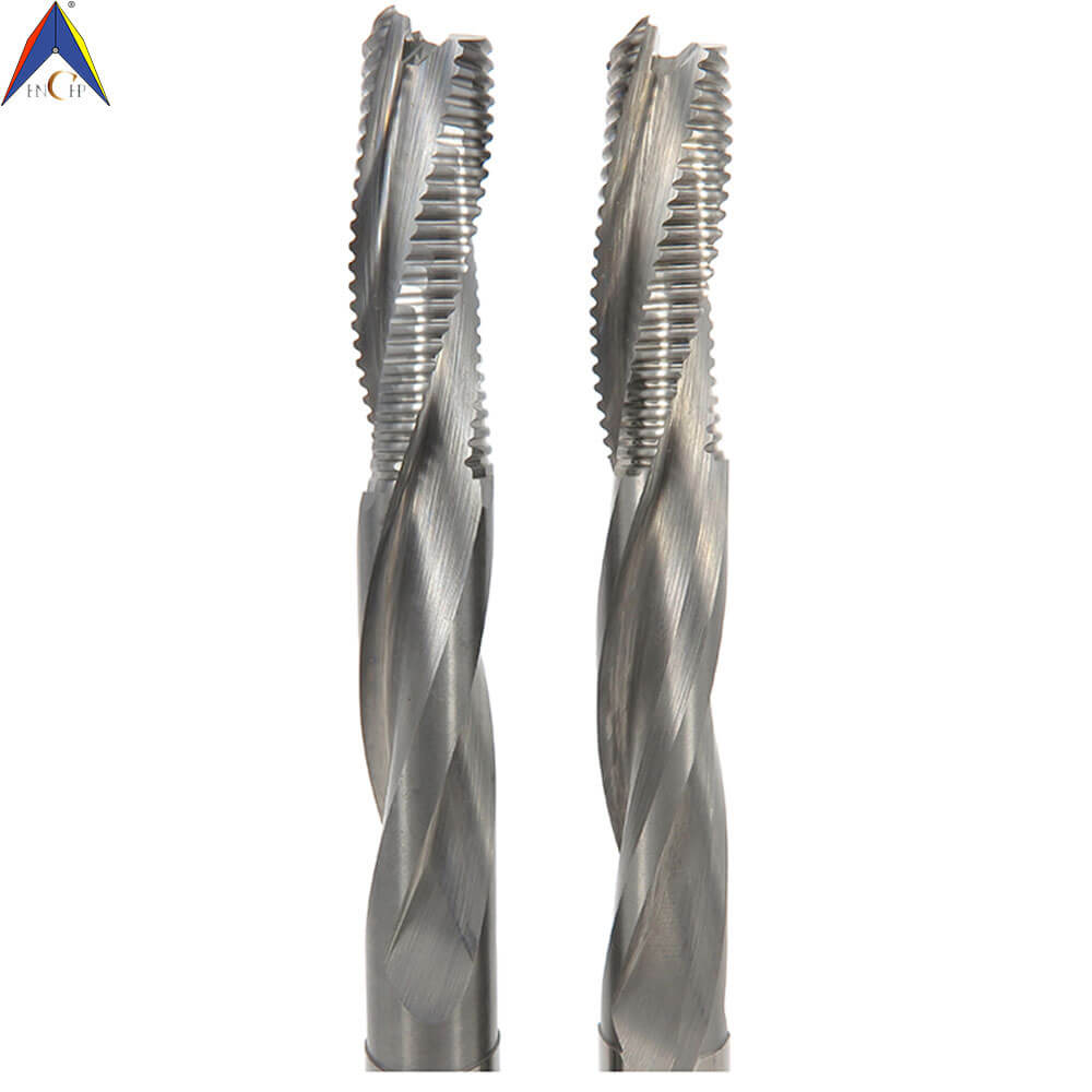 CHP195 - 3 Flutes Solid Carbide Roughing End Mill