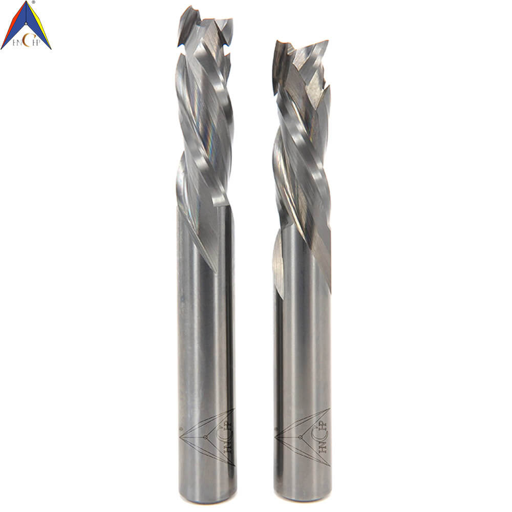 CHP199 – 3 Flutes Solid Carbide Compression Spiral Bit
