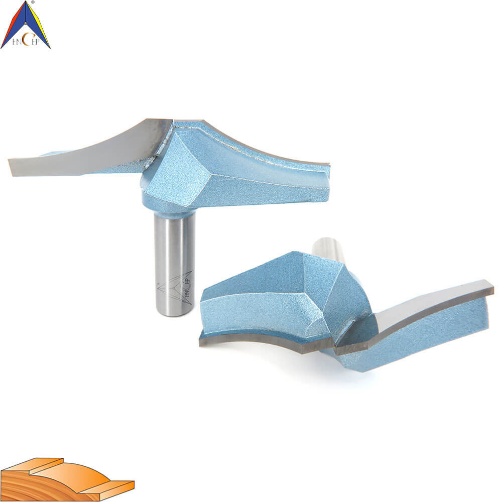 CHP1835 - Raised Panel Router Bit (Industrial Grade)