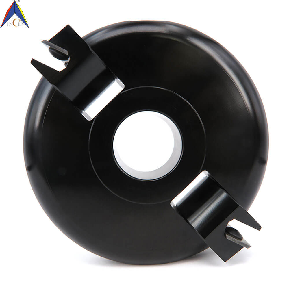 CHPJ002.06 - Carbide Insert Adjustable Bevel Cutterhead Ⅰ