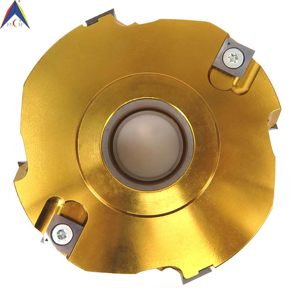 CHPJ003.02 - Carbide Insert Helical Cutterhead For Planing