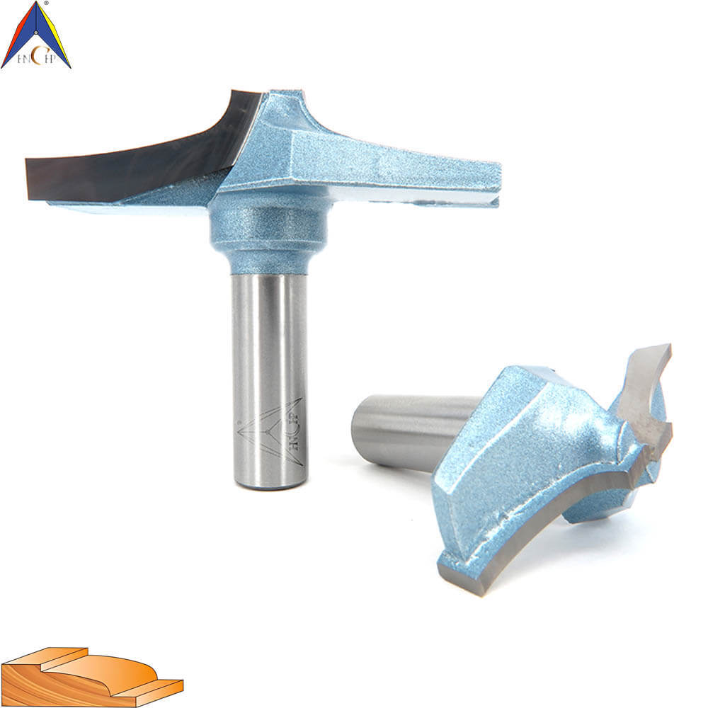 CHP1844 - Raised Panel Router Bit (Industrial Grade)
