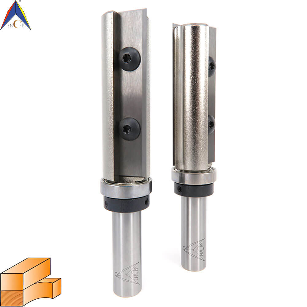 CHP121 - Carbide Insert Patten Router Bit