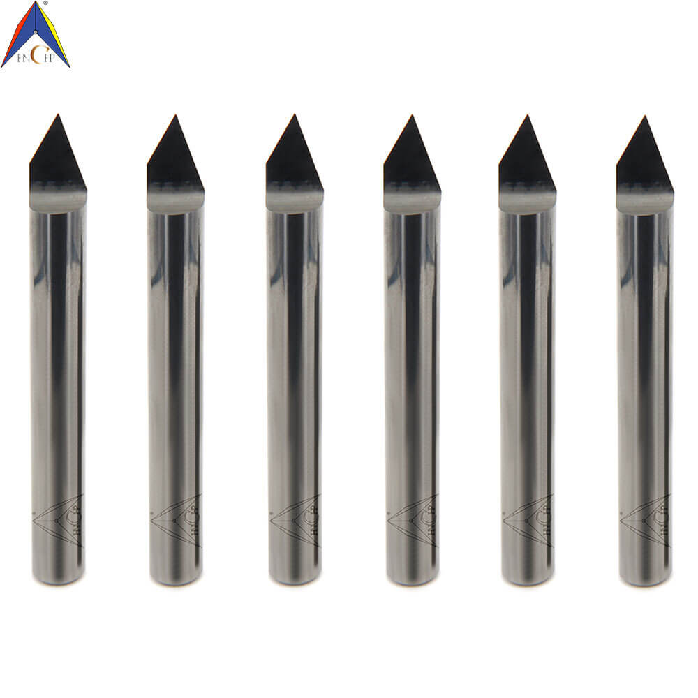 CHP208 - 1 Flute Solid Carbide 