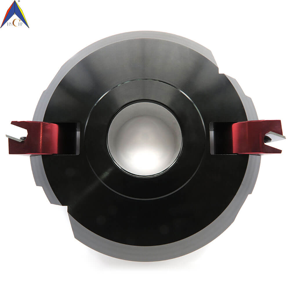 CHPJ002.06 - Carbide Insert Adjustable Bevel Cutterhead Ⅰ