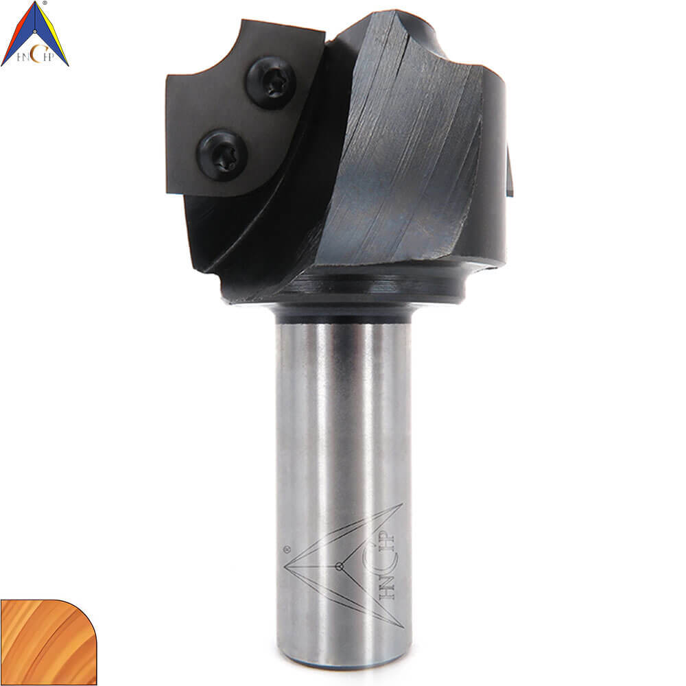 CHP505 - Carbide Insert CNC Router Bit