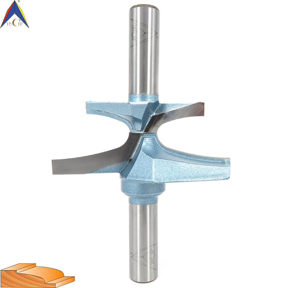 CHP1844 - Raised Panel Router Bit (Industrial Grade)