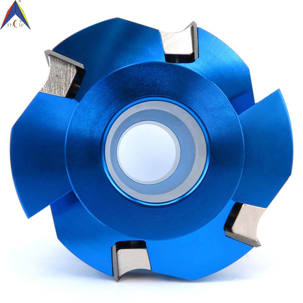 CHPJ003.03 - Carbide Insert Heavy Duty Spiral Cutterhead Ⅰ