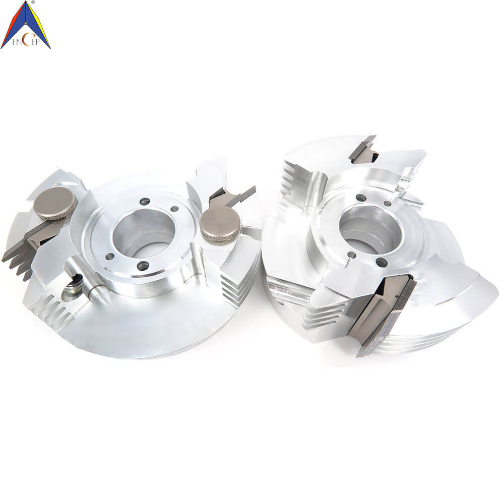 CHPJ005.03 - Carbide Insert Adjustable Finger Joint Cutterhead