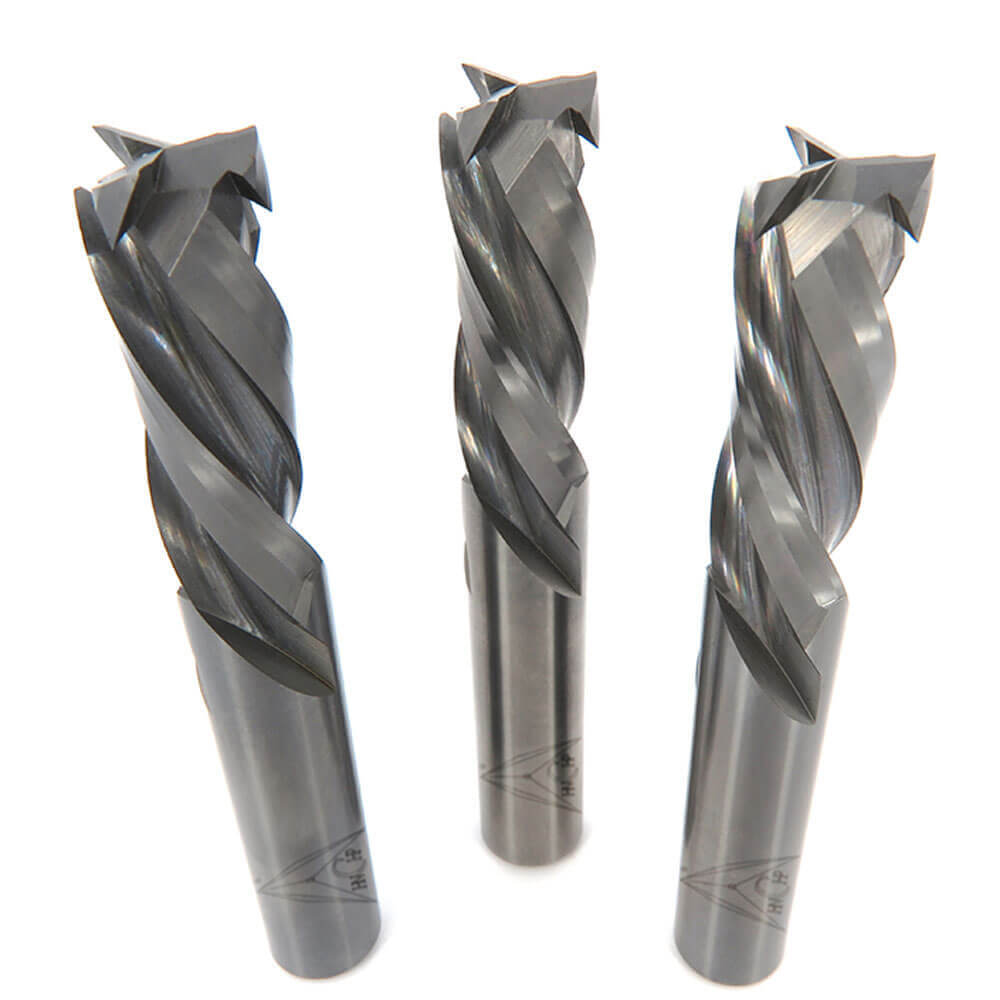 CHP199 – 3 Flutes Solid Carbide Compression Spiral Bit