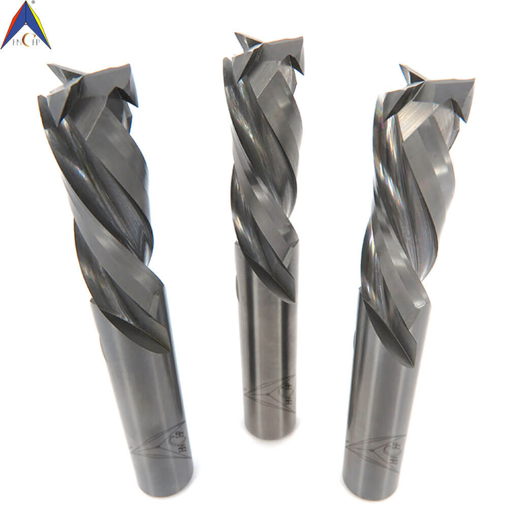 CHP199 – 3 Flutes Solid Carbide Compression Spiral Bit