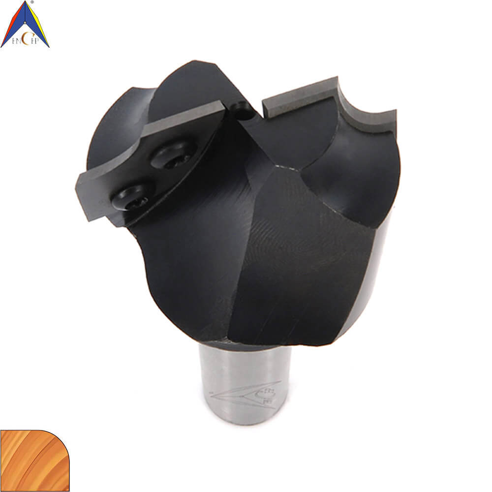 CHP505 - Carbide Insert CNC Router Bit