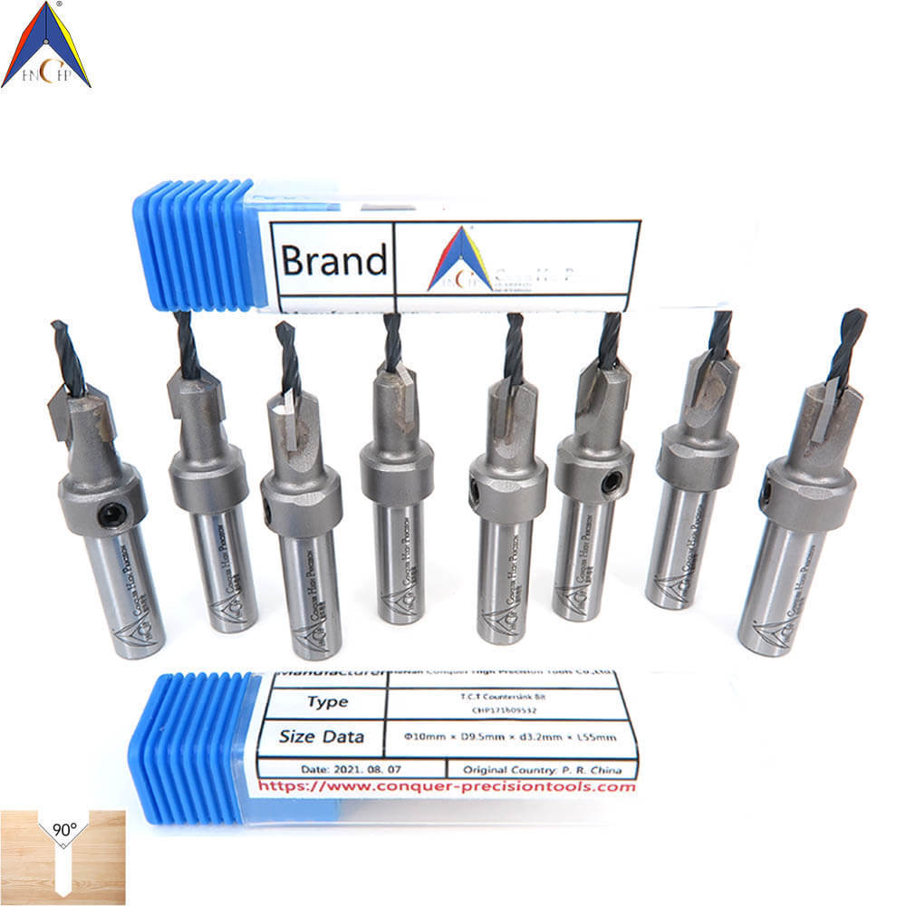 CHP17160 - T.C.T Countersink Bit (B)