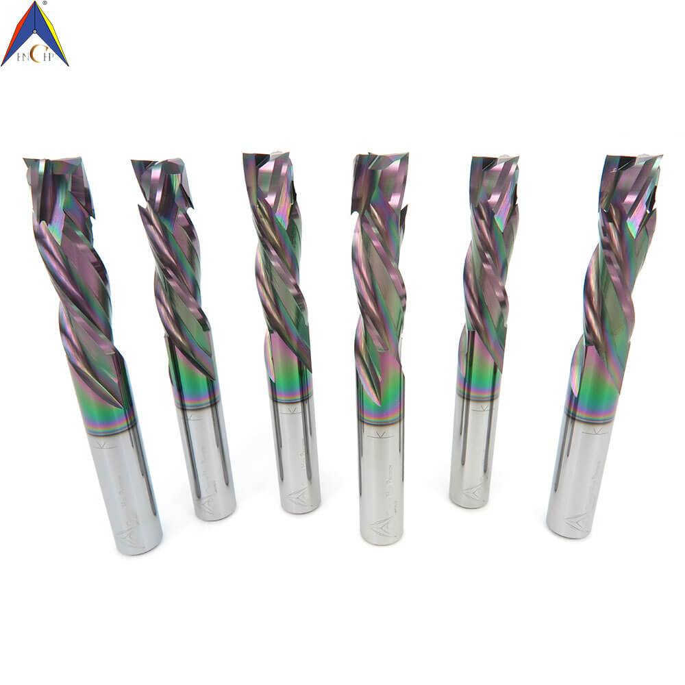 CHP199 – 3 Flutes Solid Carbide Compression Spiral Bit