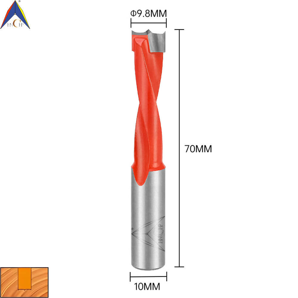 CHP18015 (7) - T.C.T Bit For Multiple Drilling Machines (Right & Left)
