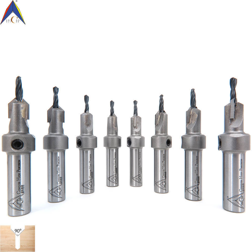 CHP17160 - T.C.T Countersink Bit (B)
